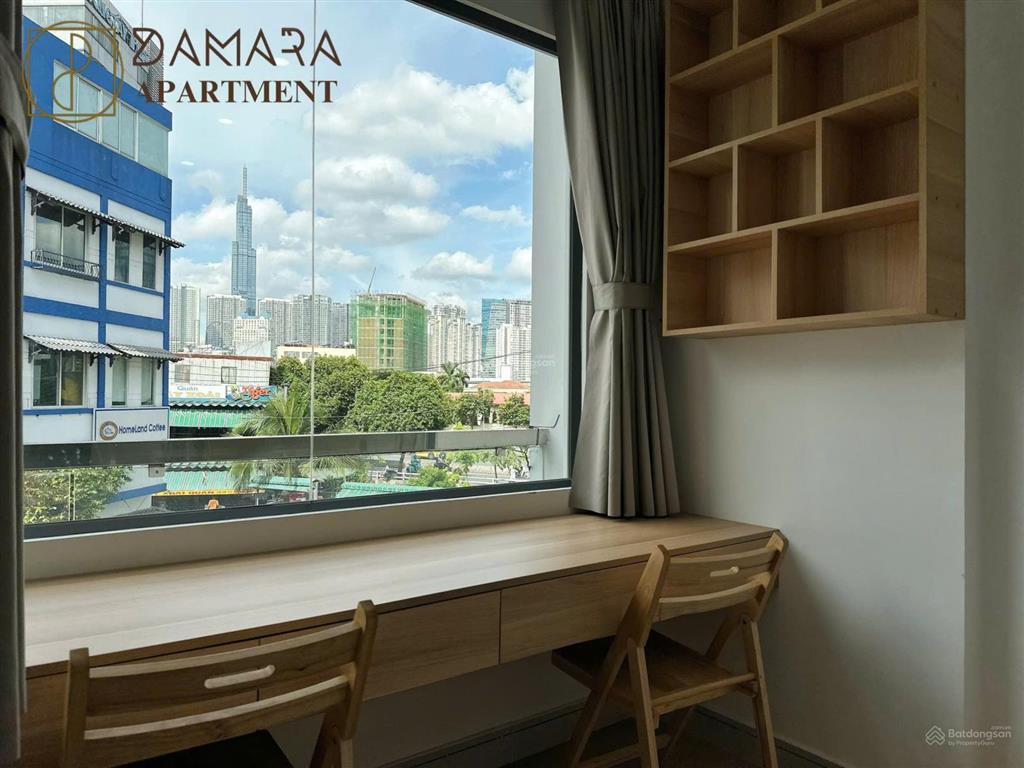 Khai trương hệ thống chdv luxury  studio, 1pn, 2pn  thang máy  view panorama  discount cho tsv.