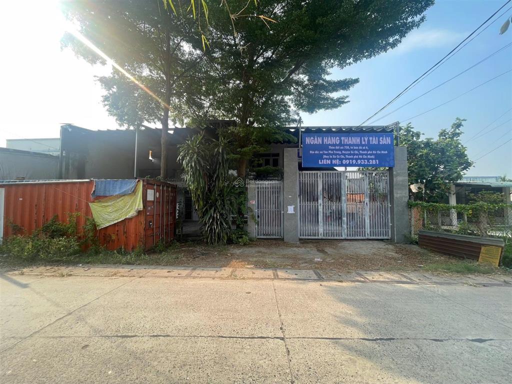 Ngân hàng thanh lý bđs tại xã tân phú trung, huyện củ chi, tp. hcm  720