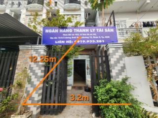 Nhà riêng tại hẻm 15 bình đức, phường 15, quận 8, tp hồ chí minh