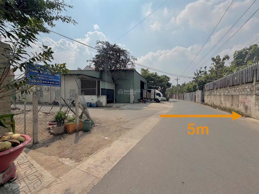 Ngân hàng thanh lý lô đất 3 mặt tiền tại phú lợi, thủ dầu một, bình dương. giá cực rẻ