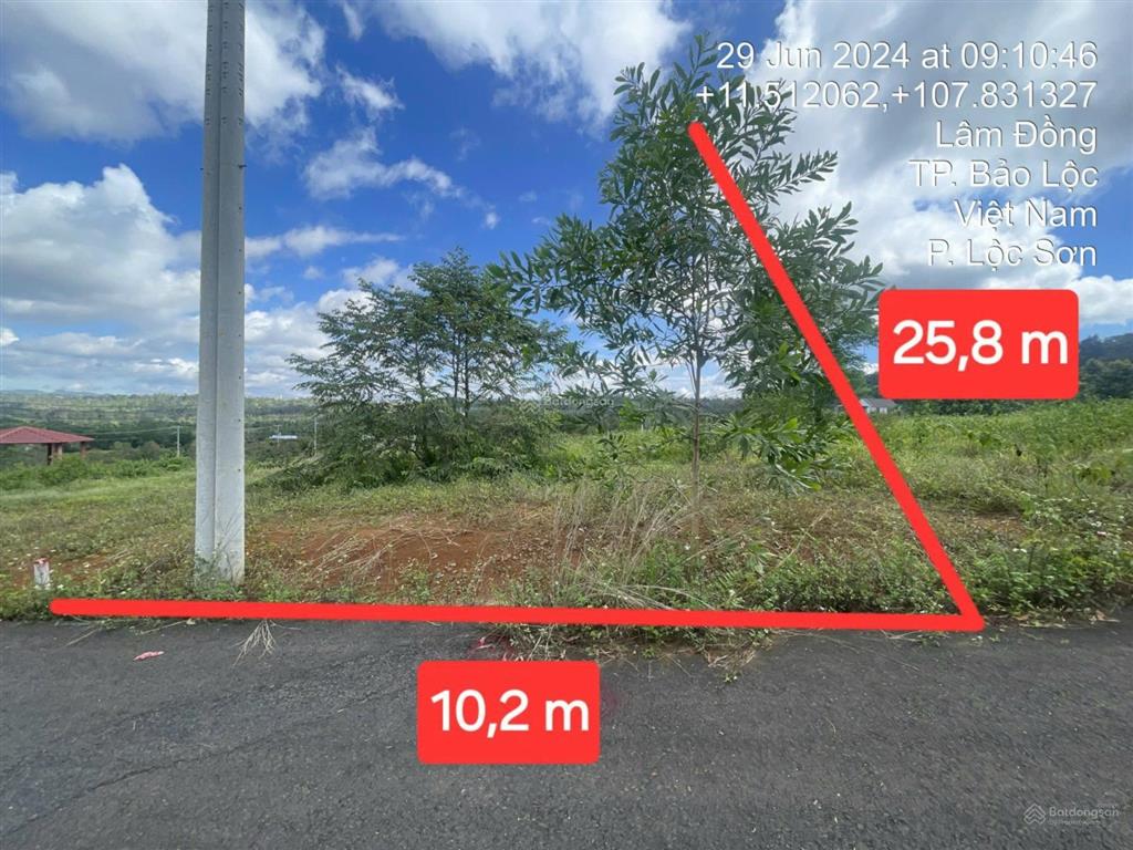 Ngân hàng thanh lý bđs tại phường lộc sơn, tp bảo lộc, lâm đồng  1305