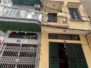 Văn cao, ba đình. nhà khung cột 10 năm, 56m 4 tầng, mt 4.2m vỉa hè oto tránh giá 25.6 tỷ