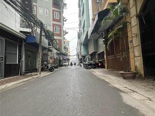 Oto tránh, vỉa hè, giá tốt, huỳnh thúc kháng, đống đa, 5 tầng, mt 4.1m. s=70m, xây vuông giá 23 tỷ