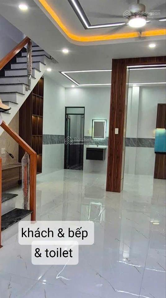 Nhà mới 100%, shr, 2 tầng, chỉ 2,411 tỷ, 2 pn, 2 wc, khách, bếp, p.thờ, ban công, full công năng