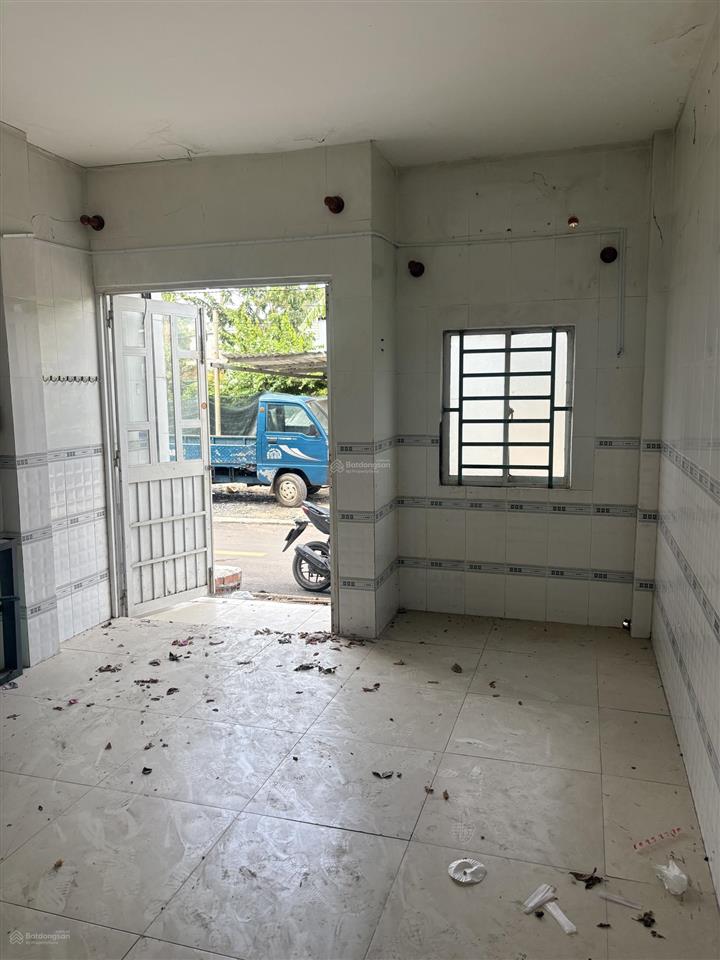 1.399 tỷ có nhà mặt tiền khai thác cho thuê 45 triệu/tháng