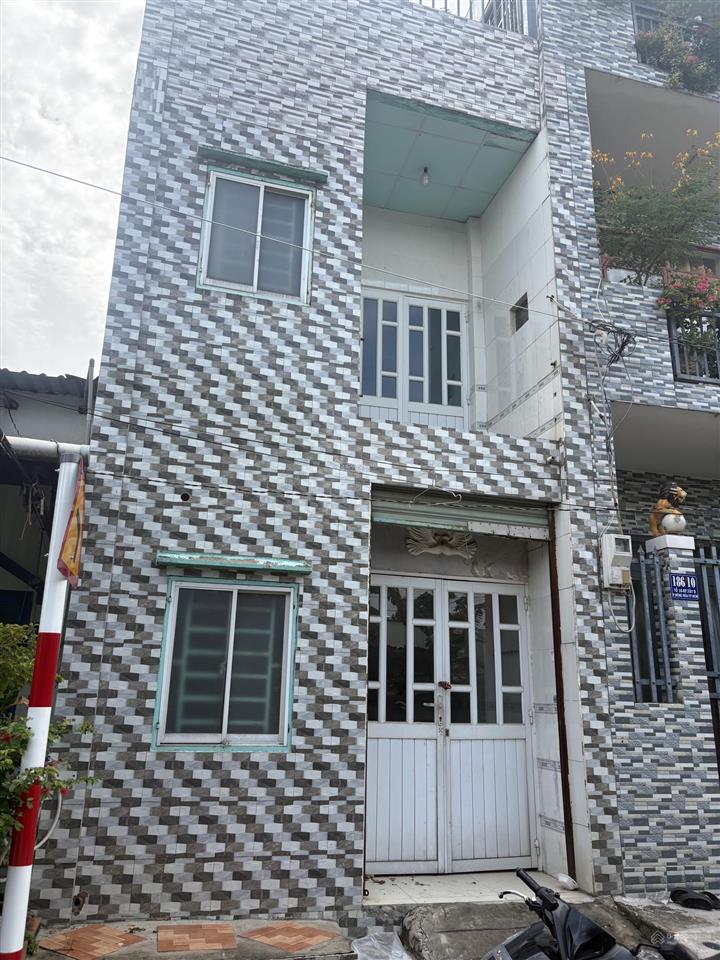 1.399 tỷ có nhà mặt tiền khai thác cho thuê 45 triệu/tháng