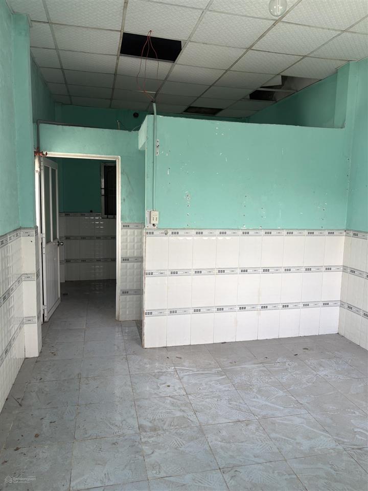1.399 tỷ có nhà mặt tiền khai thác cho thuê 45 triệu/tháng