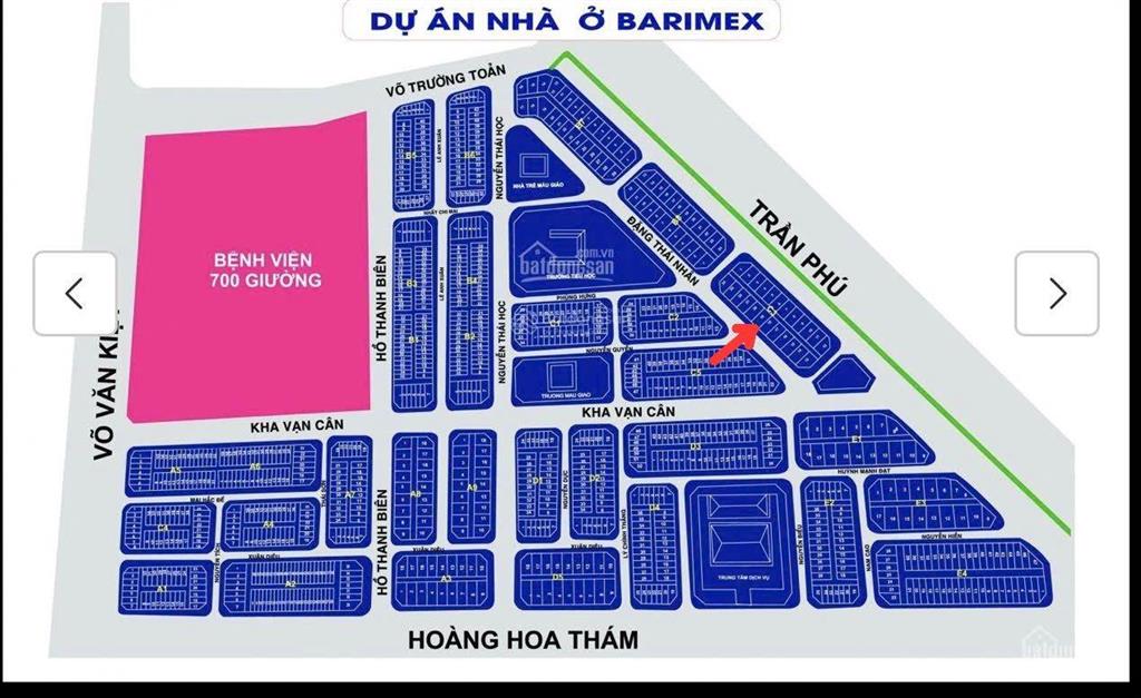 Bán đất biệt thự trung tâm tp bà rịa. giá 3tỷ. đất ở đô thị, sổ hồng riêng, giá tốt đầu tư