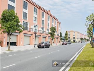 Shophouse đường tương lai 108m2 mặt tiền 6m 4 tầng giá 10,4 tỷ rẻ hơn thời điểm trước 2 tỷ