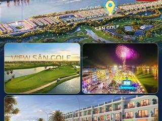 Độc quyền bán hp425  căn shophouse 2 mặt tiền hiếm hoi tại vinhomes royal islands