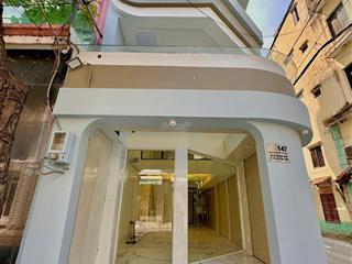 Vị trí đẹp, căn góc! mặt tiền 147 ni sư huỳnh liên, quận tân bình  diên tích 50m2  giá 17.3 tỷ