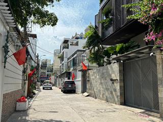 Khu sang! hẻm xe hơi trần khắc chân, quận 1 (6x8m)  2 tầng  giá 10 tỷ còn thương lượng. gọi ngay!