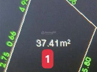 Hiếm! lô đất 37m2 mặt tiền gần sân bay tân sơn nhất đường bạch đằng, quận tân bình. gọi ngay!