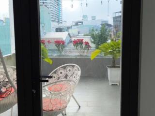 Nhà 3 tầng đầu kiệt lê duẩn có dòng tiền 17tr/tháng  sát ngay siêu thị aeon mall , công viên.