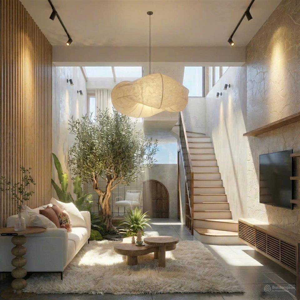 Bán nhà 4 tầng tại phan bôi, 10,5 tỷ, 60,6m², tây nam, ngõ rộng 5m, sát biển, du lịch sầm uất.