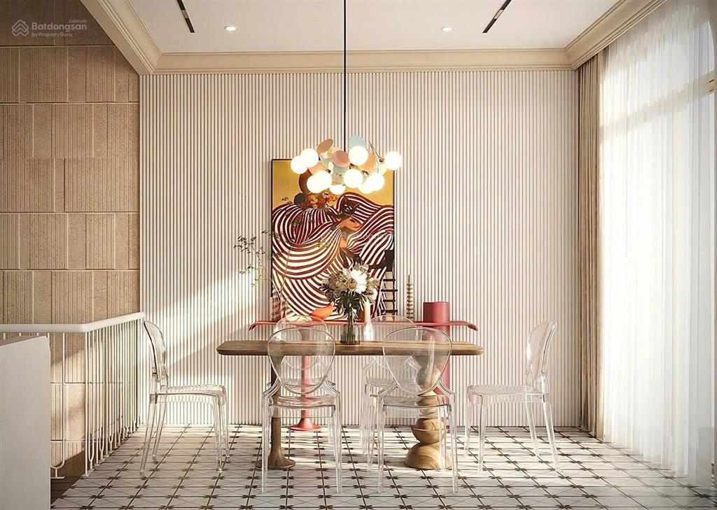 Bán nhà 4 tầng tại phan bôi, 10,5 tỷ, 60,6m², tây nam, ngõ rộng 5m, sát biển, du lịch sầm uất.