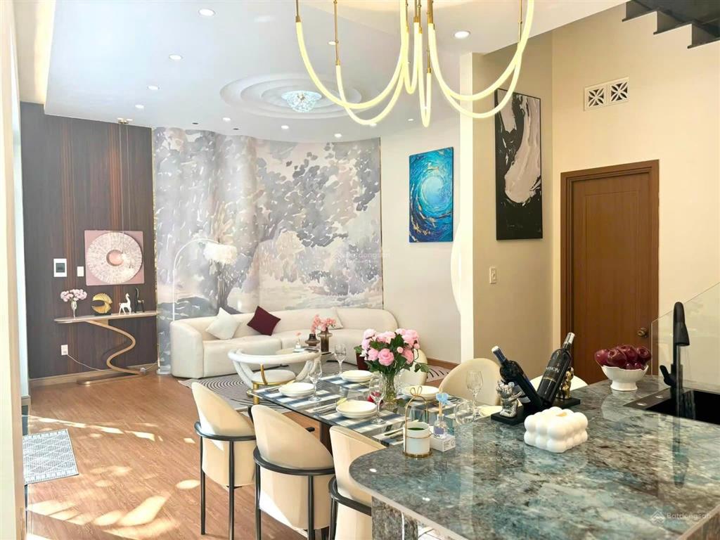 Chỉ 5,95 tỷ nhà 3 tầng xuân đán 2, thanh khê gần biển  ngang khủng