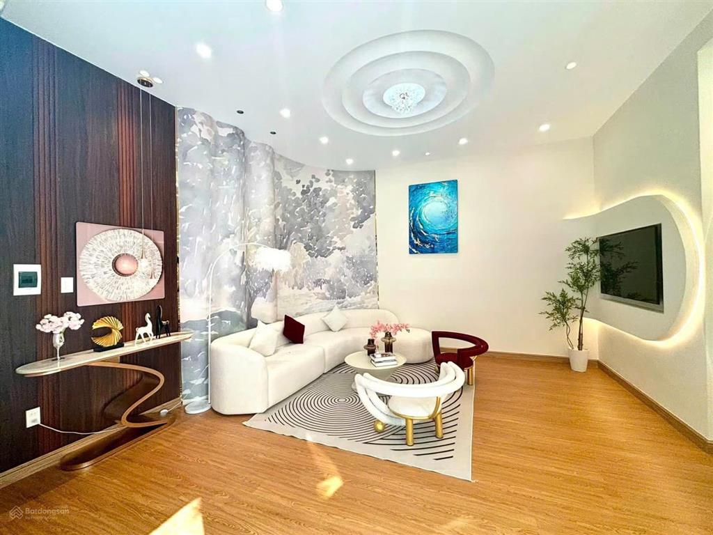 Chỉ 5,95 tỷ nhà 3 tầng xuân đán 2, thanh khê gần biển  ngang khủng
