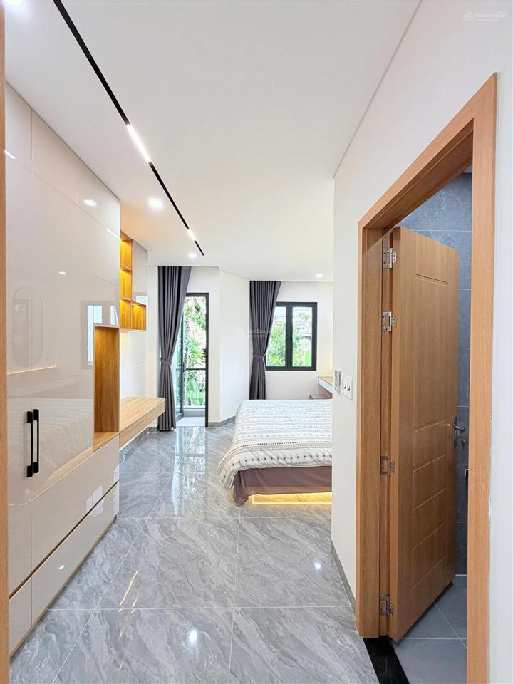 Bán nhà riêng tại điện biên phủ có thể làm căn hộ cho thuê thu nhập 40 triệu.