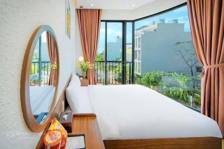 Chào bán tòa căn hộ dòng tiền siêu cao khu du lịch. góc 2 mặt tiền nguyễn đình & phước trường 17