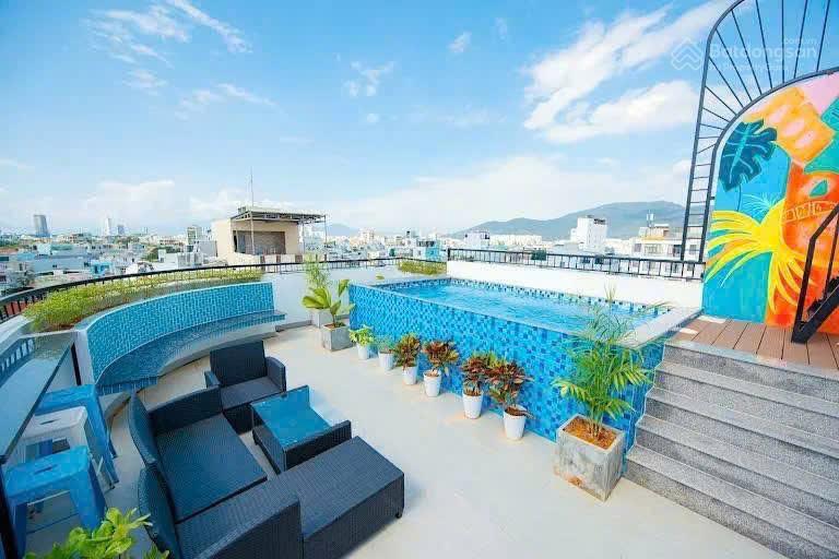 Chào bán tòa căn hộ dòng tiền siêu cao khu du lịch. góc 2 mặt tiền nguyễn đình & phước trường 17