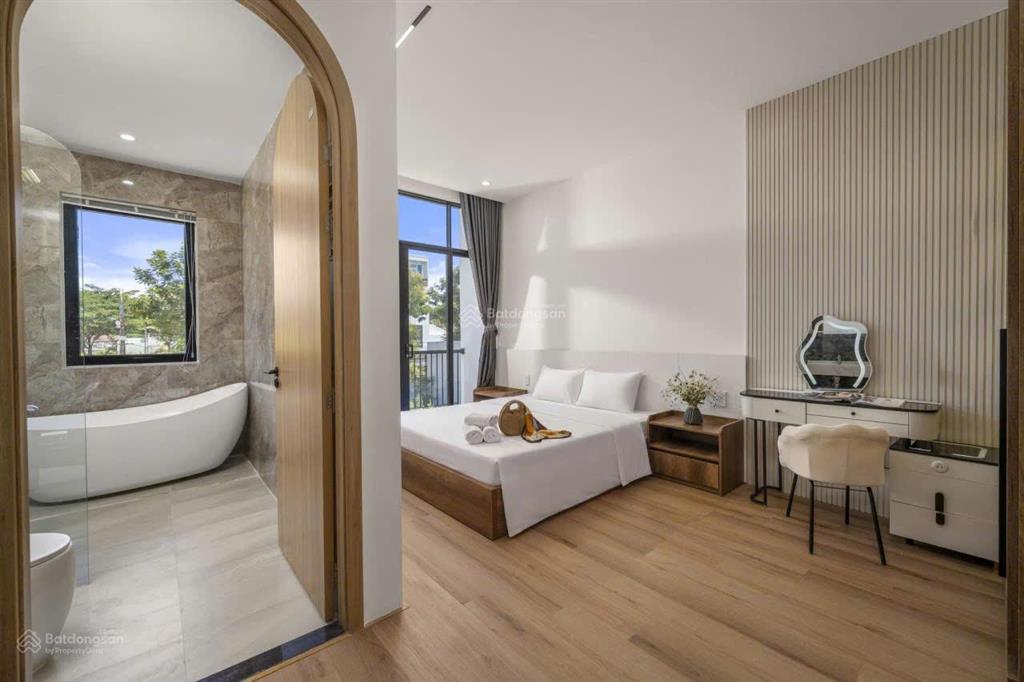 Villa mini sát biển tân trà  ngũ hành sơn dòng tiền ổn định hàng năm