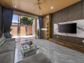 Villa mini sát biển tân trà  ngũ hành sơn dòng tiền ổn định hàng năm