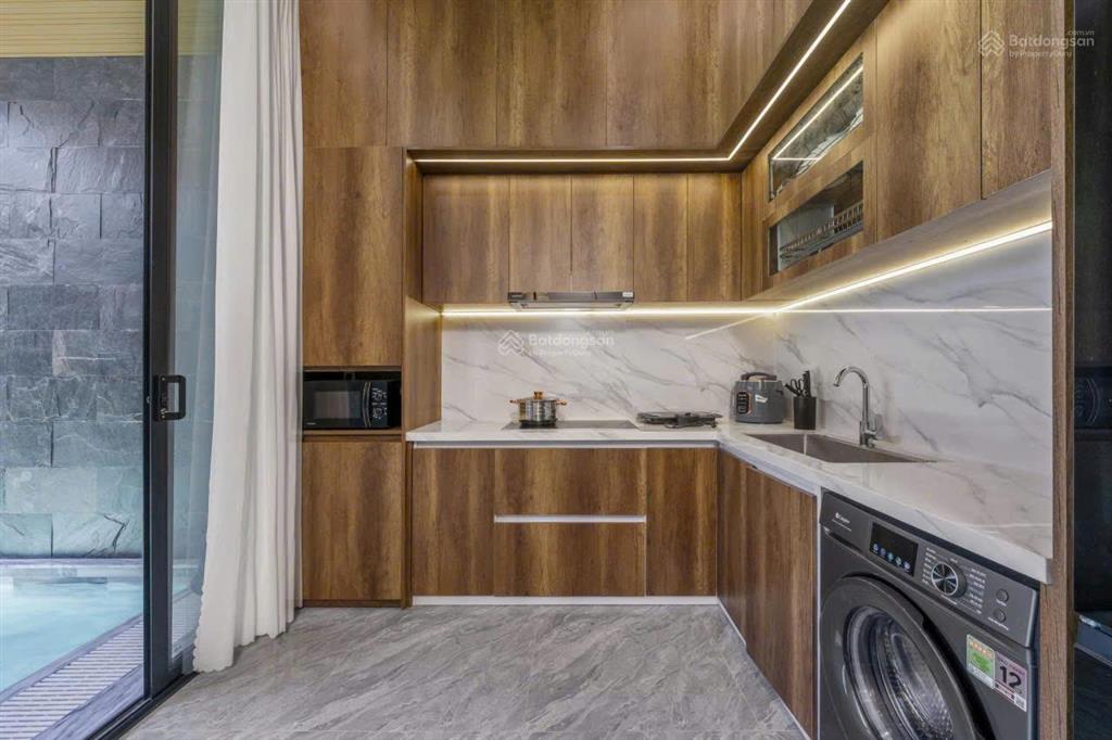 Villa mini sát biển tân trà  ngũ hành sơn dòng tiền ổn định hàng năm