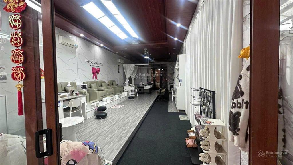 Nhà mặt phố siêu đẹp đoàn hữu trưng ngang 10m, thuận tiện kinh doanh mọi ngành nghề, giá đầu tư