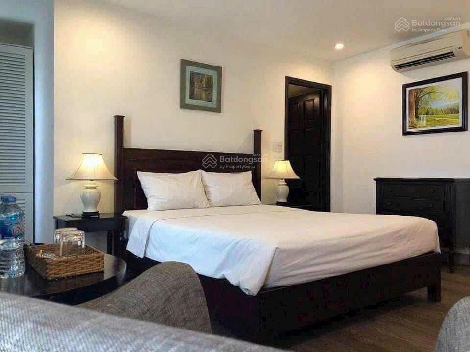 Hạ giá vài tỷ khách sạn mặt tiền trần bình trọng, hải châu 1  trung tâm thành phố