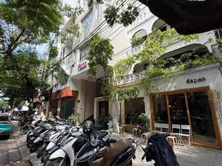 Hạ giá vài tỷ khách sạn mặt tiền trần bình trọng, hải châu 1  trung tâm thành phố