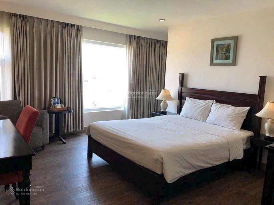 Hạ giá vài tỷ khách sạn mặt tiền trần bình trọng, hải châu 1  trung tâm thành phố