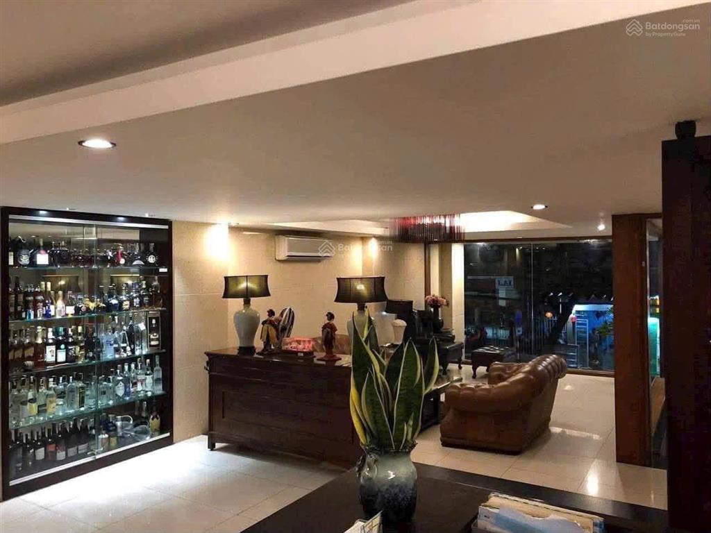Hạ giá vài tỷ khách sạn mặt tiền trần bình trọng, hải châu 1  trung tâm thành phố