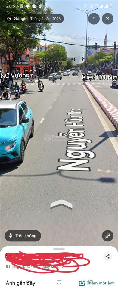 Bán nhà mặt phố nguyễn hữu thọ, giảm chào còn 77m2, view đẹp, con đường kinh doanh sầm uất.