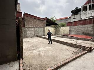 Bán lô đất 56m hương mạc giá chỉ 1,5 tỷ vị trí hương mạc, từ sơn khu dân cư đông, tiềm năng