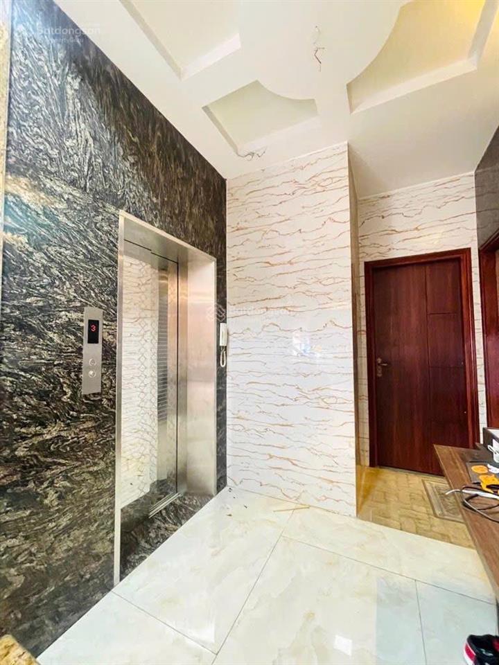 Bán biệt thự vip mặt tiền 18m 5 tầng 450m kinh doanh đỉnh cao phạm văn đồng thủ đức