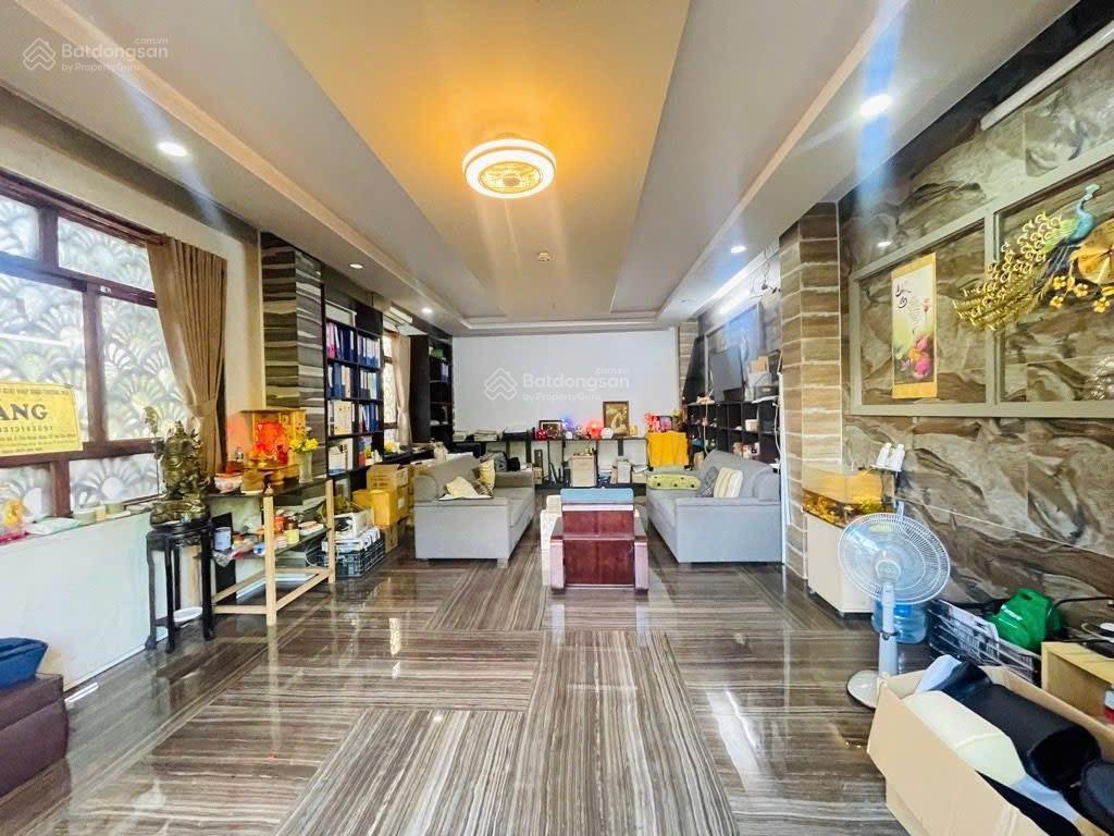 Bán biệt thự vip mặt tiền 18m 5 tầng 450m kinh doanh đỉnh cao phạm văn đồng thủ đức