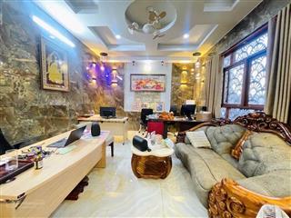 Bán biệt thự vip mặt tiền 18m 5 tầng 450m kinh doanh đỉnh cao phạm văn đồng thủ đức