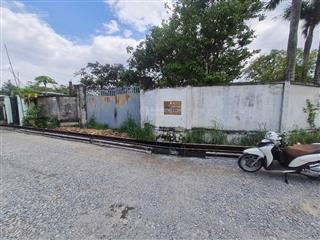 Bán 1.110m2 đất thổ cư long phước, giá tốt đường long phước  q9  25 tỷ đầu tư đất rẻ phân lô