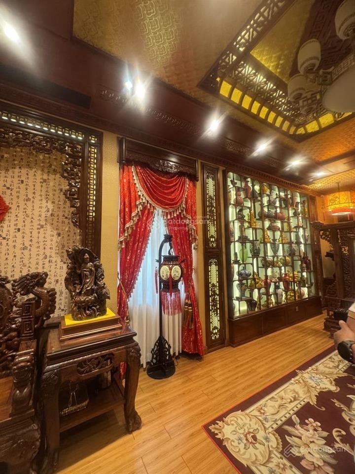 Bán nhà mặt phố phong thủy đẳng cấp thượng lưu quận 6 biệt thự triệu đô mặt tiền tp hồ chí minh