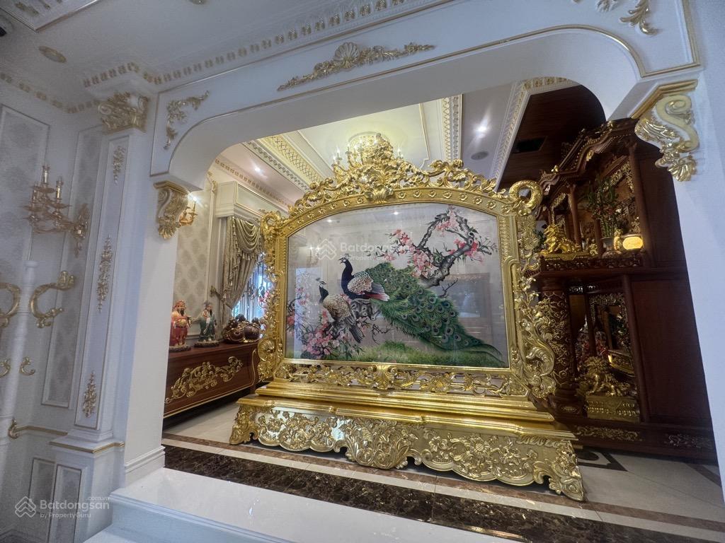 Bán nhà mặt phố phong thủy đẳng cấp thượng lưu quận 6 biệt thự triệu đô mặt tiền tp hồ chí minh