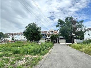 Bán lô góc đất biệt thự siêu rẻ thủ đức full thổ cư 225m2