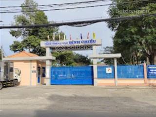 Bán gấp nhà giá rẻ hẻm xe hơi, 70m2, ngang 5m ngay trung tâm bình chiểu thủ đức