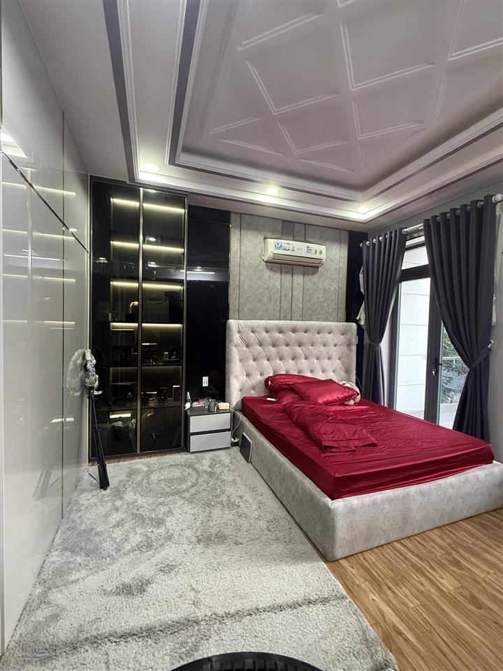 Nhà phố huỳnh tấn phát gần cao tốc