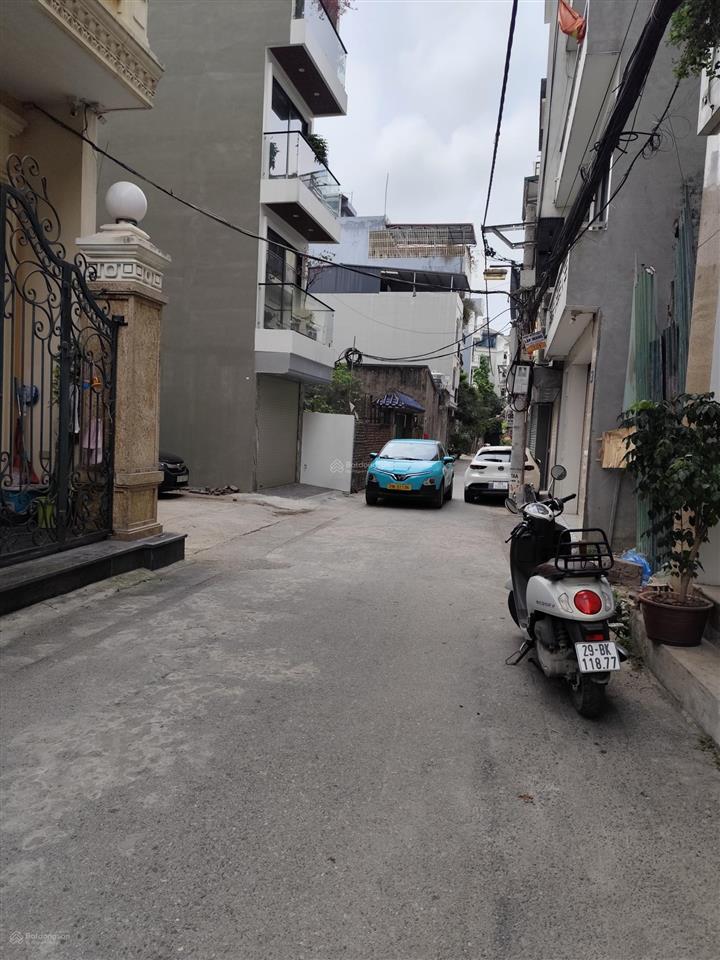 Bán đất phân lô a38 tư đình, 70m², mt 5m, ô tô tránh giá chào 19 tỷ có tl.