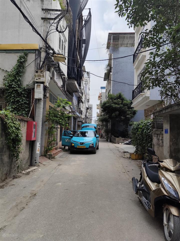 Bán đất phân lô a38 tư đình, 70m², mt 5m, ô tô tránh giá chào 19 tỷ có tl.