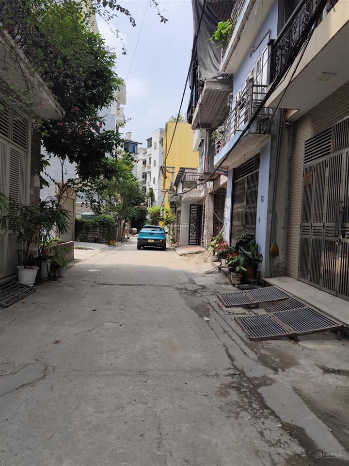 Bán đất phân lô a38 tư đình, 70m², mt 5m, ô tô tránh giá chào 19 tỷ có tl.