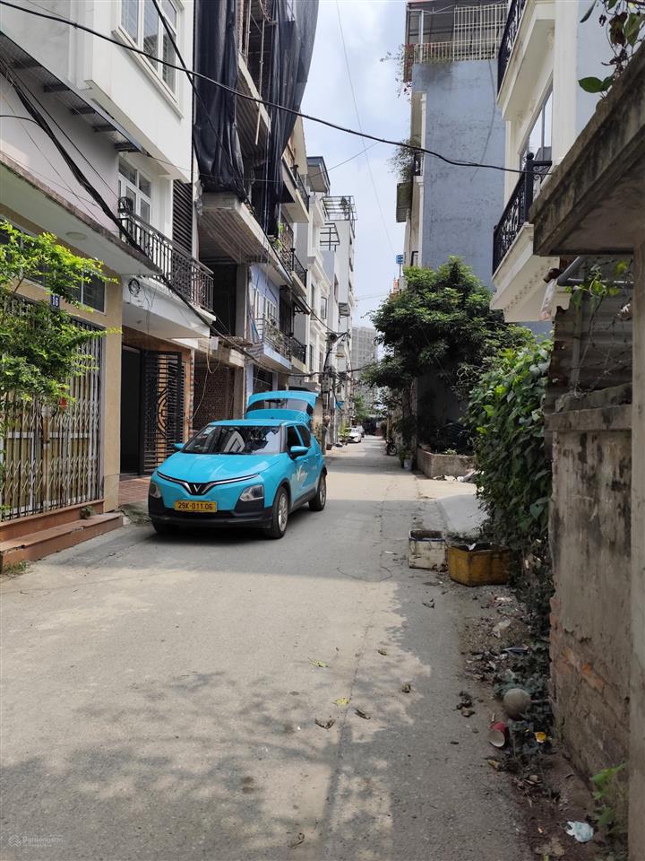 Bán đất phân lô a38 tư đình, 70m², mt 5m, ô tô tránh giá chào 19 tỷ có tl.