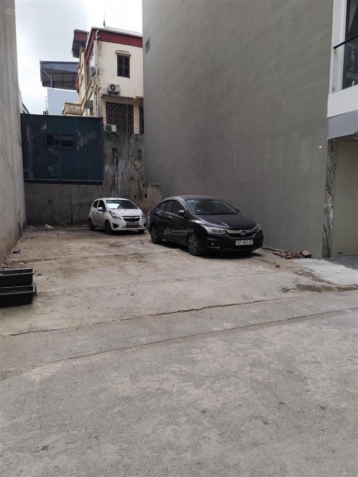 Bán đất phân lô a38 tư đình, 70m², mt 5m, ô tô tránh giá chào 19 tỷ có tl.