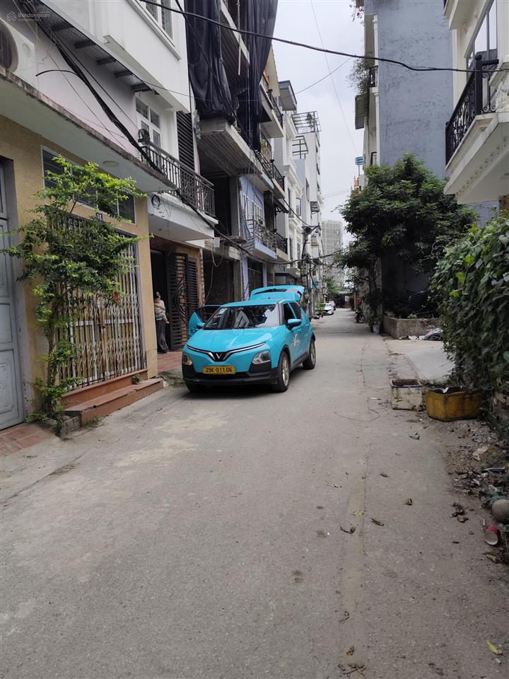 Bán đất phân lô a38 tư đình, 70m², mt 5m, ô tô tránh giá chào 19 tỷ có tl.